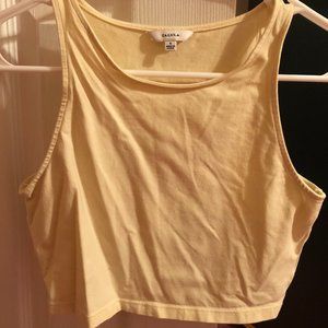 Aritzia Crop Top